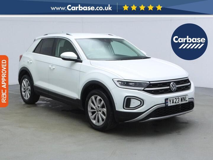 Volkswagen T-Roc 1.5 TSI Style Euro 6 (s/s) 5dr