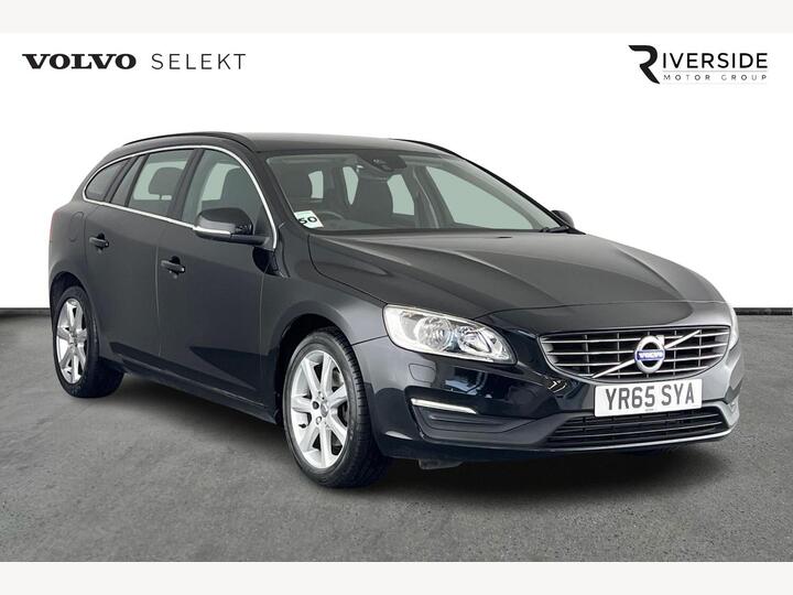 Volvo V60 2.0 T3 SE Euro 6 (s/s) 5dr