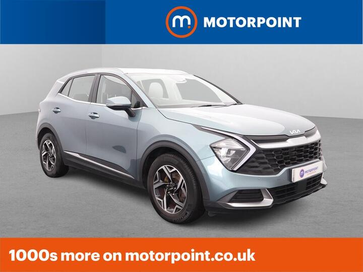 Kia Sportage 1.6 T-GDi 2 Euro 6 (s/s) 5dr