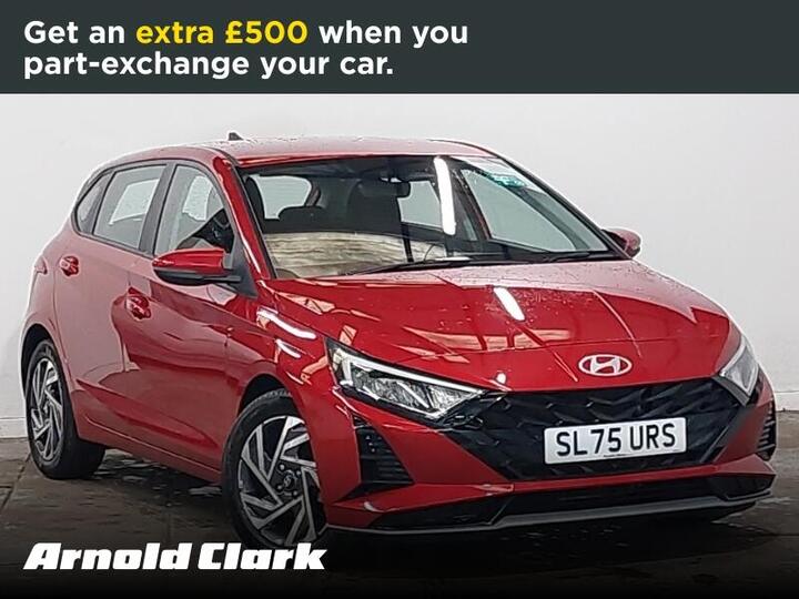 Hyundai I20 1.0 T-GDi Advance Euro 6 (s/s) 5dr