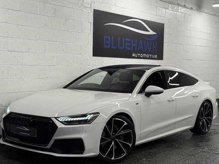 Audi A7 3.0 TDI V6 45 S Line Sportback Tiptronic Quattro Euro 6 (s/s) 5dr