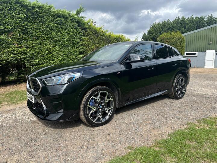 BMW X2 2.0 M35i Auto XDrive Euro 6 (s/s) 5dr