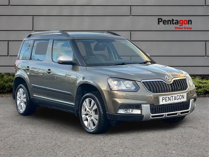 Skoda Yeti Outdoor 2.0 TDI SE L Drive Outdoor Euro 6 (s/s) 5dr
