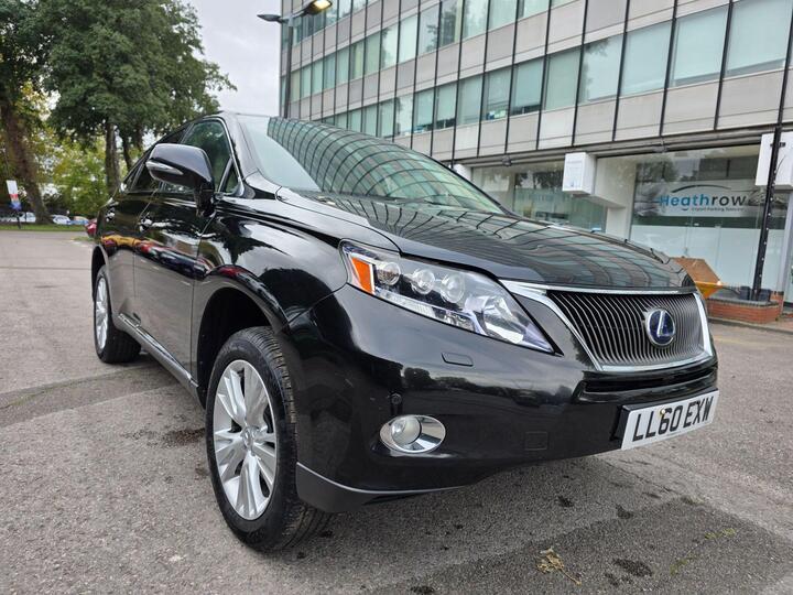 Lexus RX 3.5 450h V6 SE-L CVT 4WD Euro 5 (s/s) 5dr