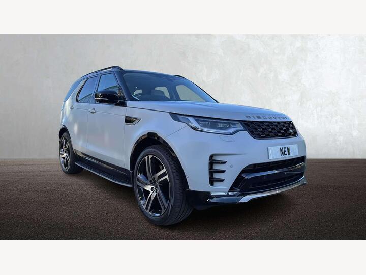 Land Rover DISCOVERY 3.0 D350 MHEV Tempest Auto 4WD Euro 6 (s/s) 5dr