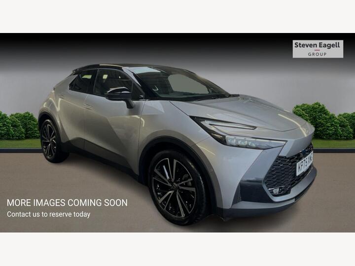 Toyota C-HR 1.8 VVT-h Excel CVT Euro 6 (s/s) 5dr