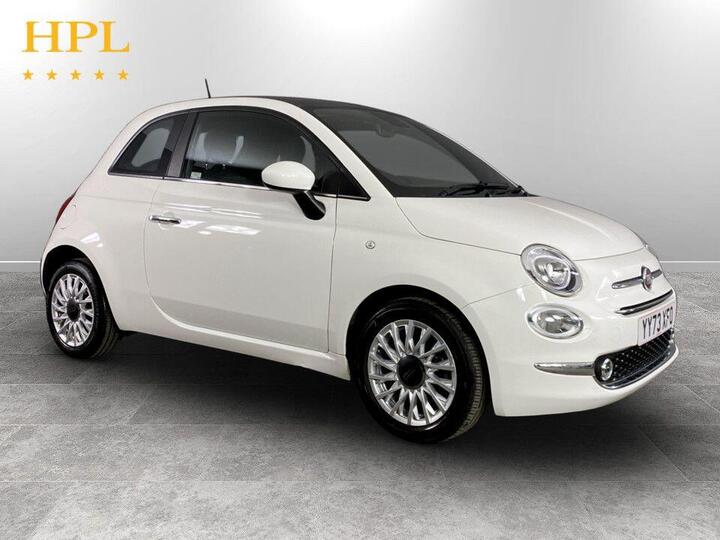 Fiat 500 1.0 MHEV Euro 6 (s/s) 3dr