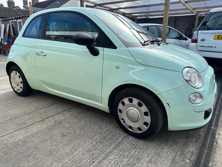 Fiat 500 1.2 Pop Euro 6 (s/s) 3dr