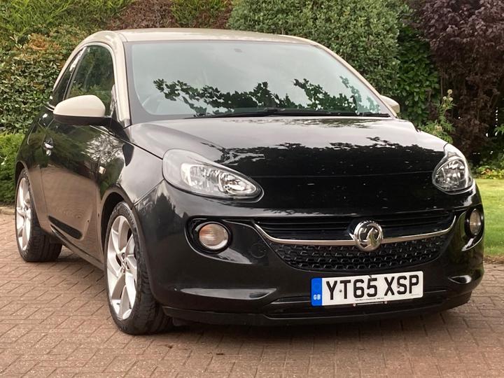 Vauxhall ADAM 1.4 16v SLAM Euro 5 3dr