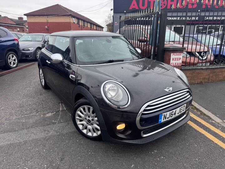 MINI Hatch 1.5 Cooper Euro 6 (s/s) 3dr