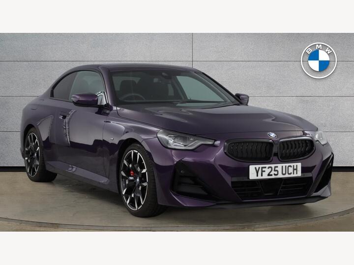 BMW 2 Series 2.0 230i M Sport Auto Euro 6 (s/s) 2dr