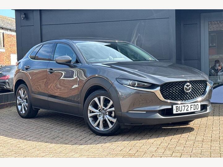 Mazda CX-30 2.0 E-SKYACTIV G MHEV Sport Lux Auto Euro 6 (s/s) 5dr