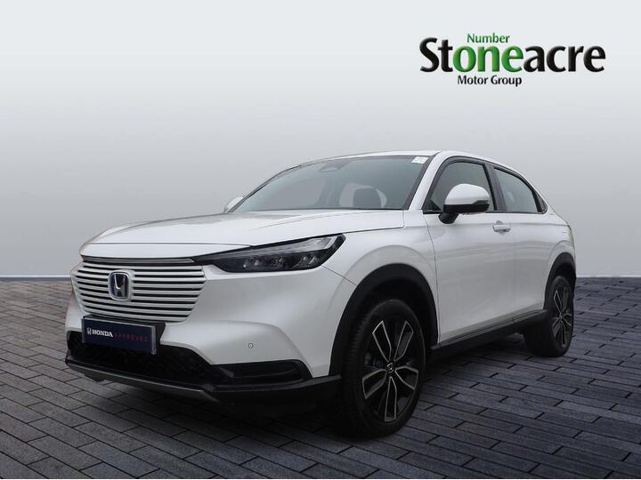 Honda HR-V 1.5 H I-MMD Elegance CVT Euro 6 (s/s) 5dr