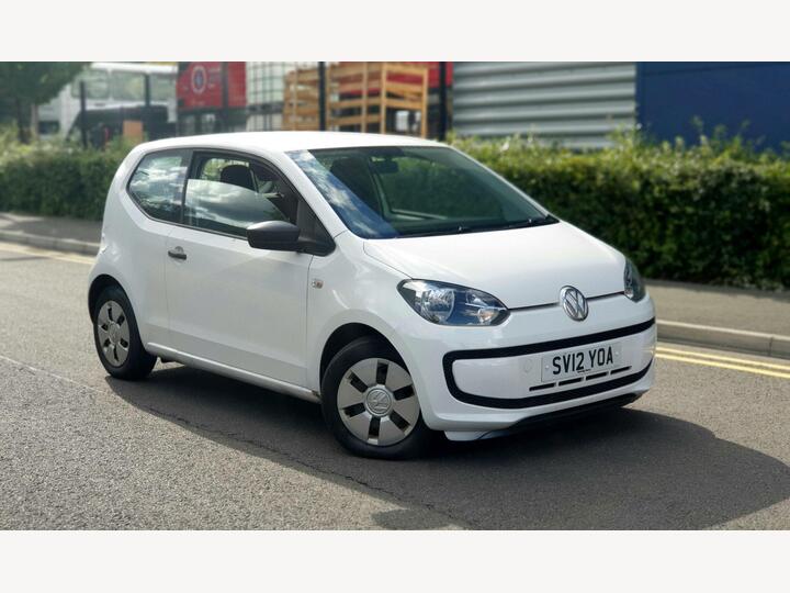 Volkswagen Up! 1.0 Take Up! Euro 5 3dr