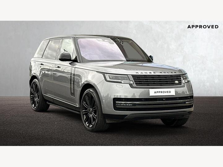 Land Rover Range Rover 4.4 P530 V8 Autobiography Auto 4WD Euro 6 (s/s) 5dr
