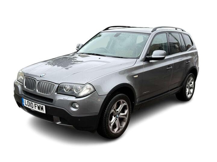 BMW X3 2.0 20d SE Edition Exclusive Steptronic XDrive Euro 5 5dr