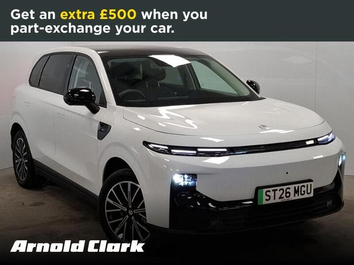 Leapmotor B10 67.1kWh Auto 5dr