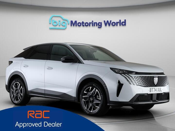 Peugeot 3008 1.2 Allure E-DSC6 Euro 6 (s/s) 5dr