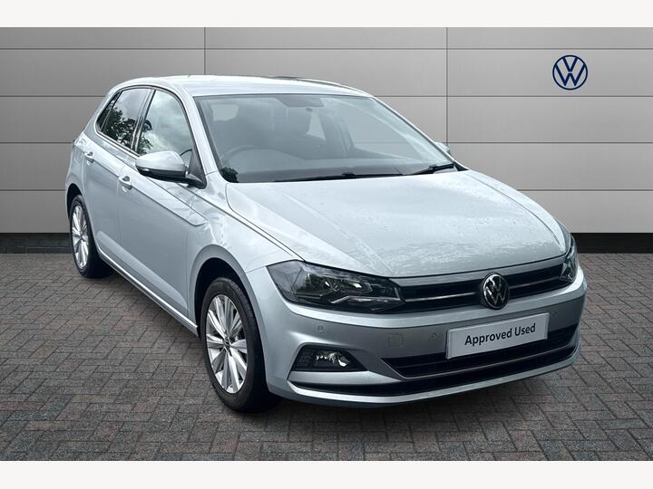 Volkswagen Polo 1.0 EVO Match Euro 6 (s/s) 5dr