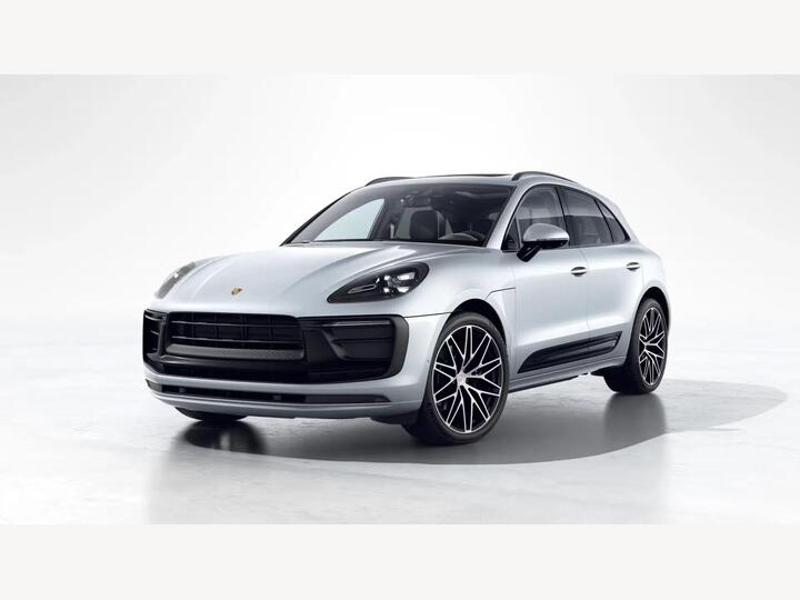 Porsche Macan 2.0T T PDK 4WD Euro 6 (s/s) 5dr