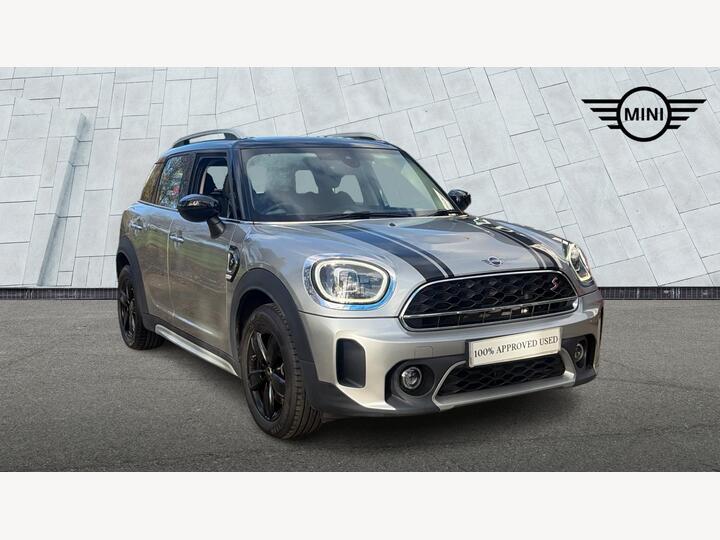 MINI Countryman 2.0 Cooper S Classic Steptronic Euro 6 (s/s) 5dr