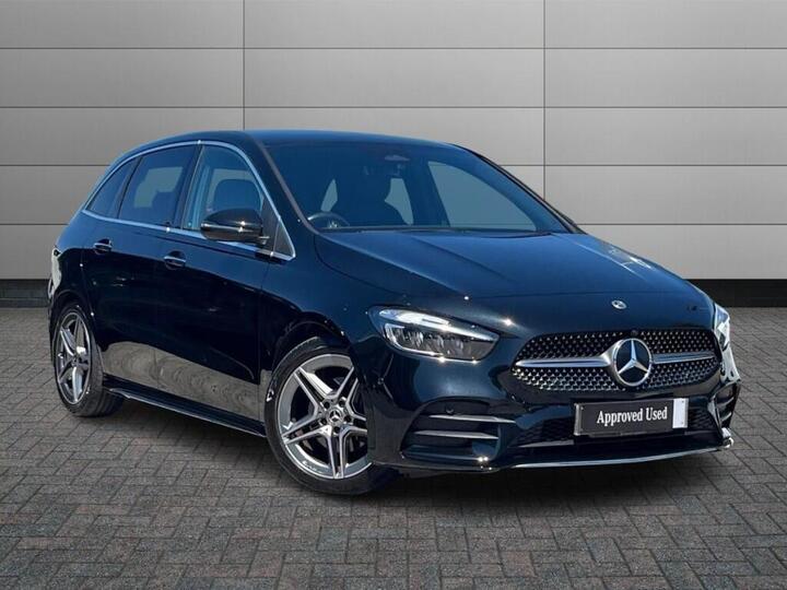 Mercedes-Benz B Class 1.3 B200h MHEV AMG Line (Premium) 7G-DCT Euro 6 (s/s) 5dr