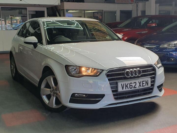 Audi A3 1.4 TFSI Sport Euro 5 (s/s) 3dr