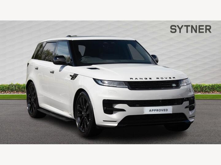 Land Rover Range Rover Sport 3.0 P460e 38.2kWh Dynamic SE Auto 4WD Euro 6 (s/s) 5dr