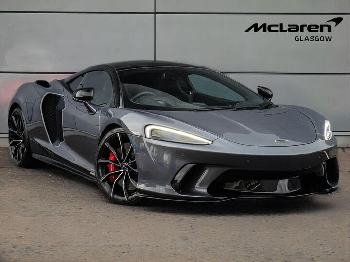 McLaren GTS N/A