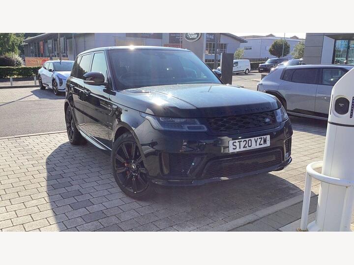 Land Rover Range Rover Sport 2.0 P400e 13.1kWh Autobiography Dynamic Auto 4WD Euro 6 (s/s) 5dr