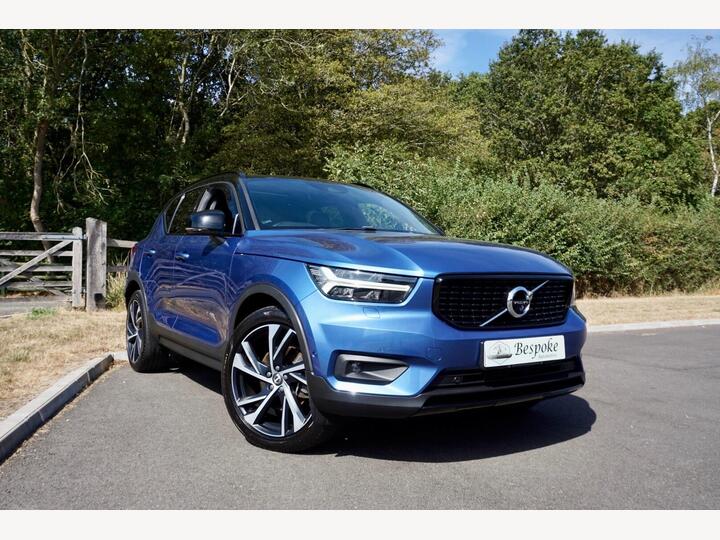 Volvo XC40 2.0 T5 First Edition Auto AWD Euro 6 (s/s) 5dr