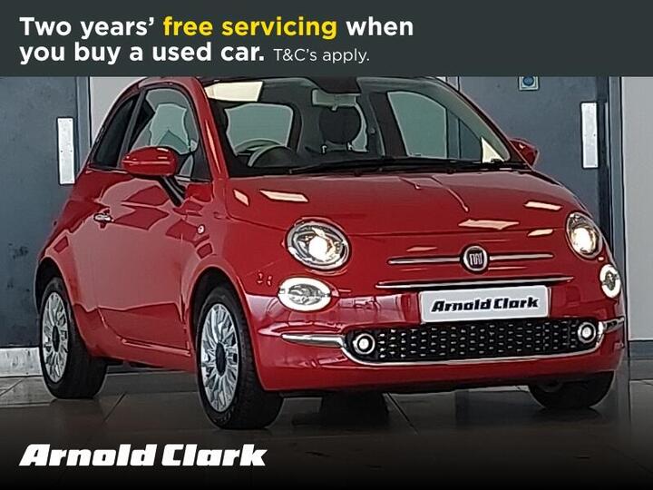 Fiat 500 1.0 MHEV Euro 6 (s/s) 3dr