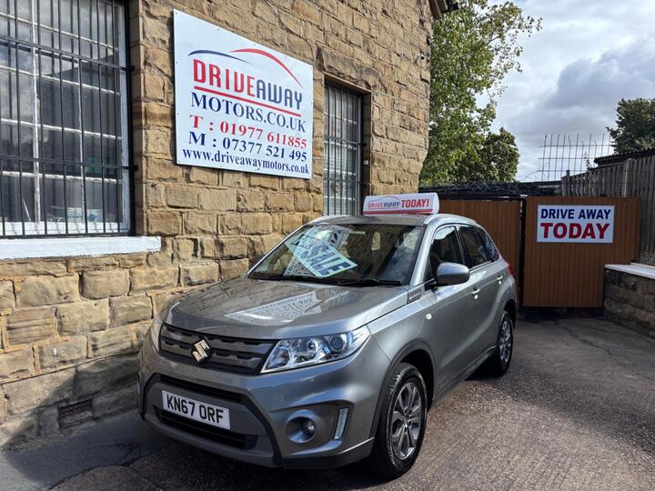 Suzuki Vitara 1.6 SZ4 Euro 6 (s/s) 5dr