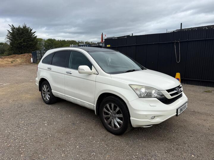 Honda CR-V 2.0 I-VTEC EX Auto 4WD Euro 5 5dr