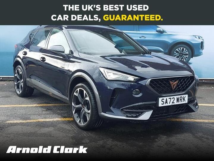 CUPRA Formentor 1.5 TSI V2 DSG Euro 6 (s/s) 5dr