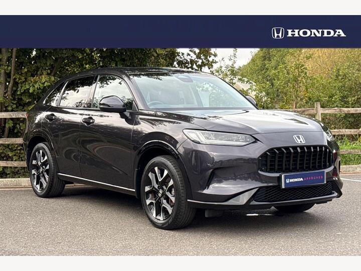 Honda ZR-V 2.0 H I-MMD Advance ECVT Euro 6 (s/s) 5dr