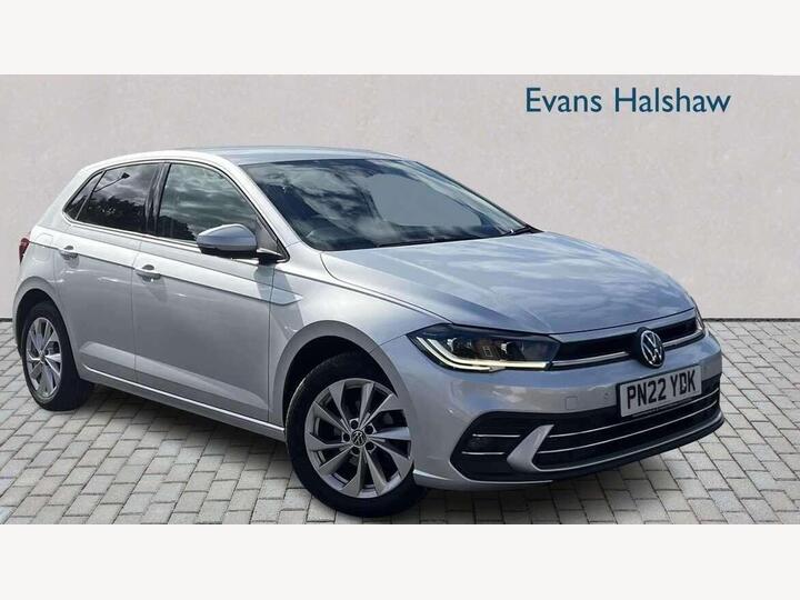 Volkswagen Polo 1.0 TSI Style Euro 6 (s/s) 5dr