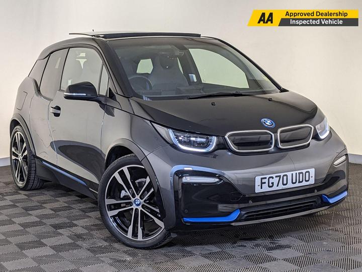 BMW I3 42.2kWh S Auto 5dr