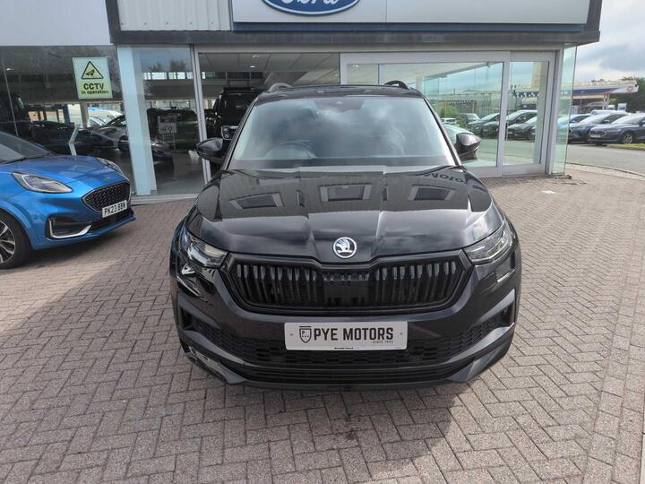 Skoda Kodiaq 2.0 TDI SportLine DSG 4WD Euro 6 (s/s) 5dr (7 Seat)