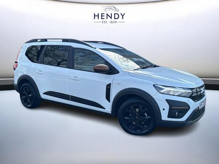 Dacia JOGGER 1.0 TCe EXTREME Euro 6 (s/s) 5dr Dacia JOGGER 1.0 TCe EXTREME Euro 6 (s/s) 5dr