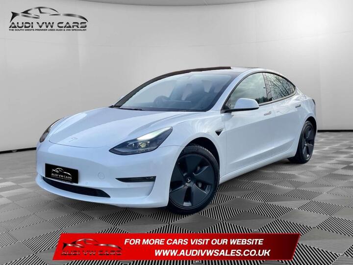 Tesla MODEL 3 (Dual Motor) Long Range Auto 4WDE 4dr