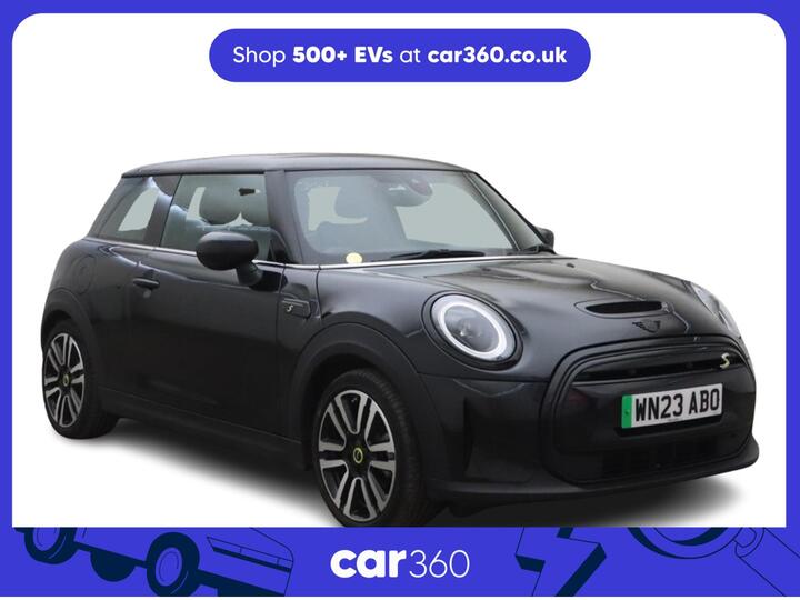 MINI Electric Hatch Cooper SE 32.6kWh Level 2 Auto 3dr