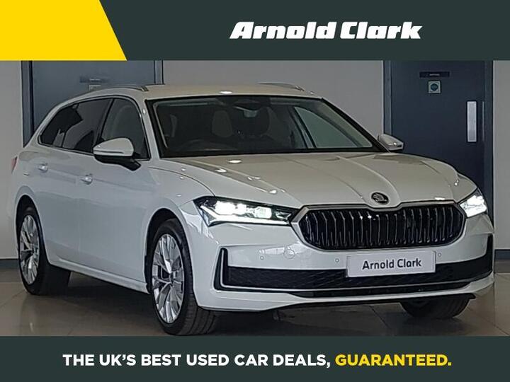 Skoda Superb 2.0 TDI SE L DSG Euro 6 (s/s) 5dr