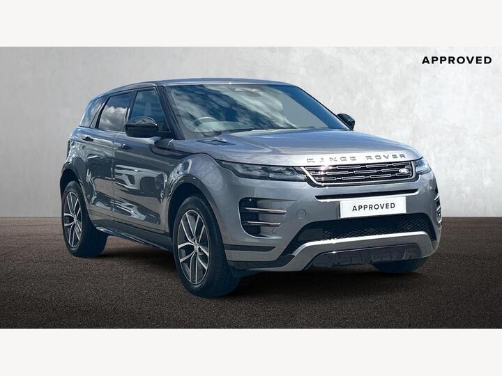 Land Rover Range Rover Evoque 2.0 D200 MHEV Dynamic SE Auto 4WD Euro 6 (s/s) 5dr