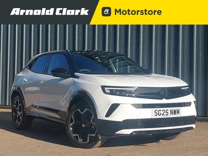 Vauxhall Mokka 1.2 Turbo GS Euro 6 (s/s) 5dr