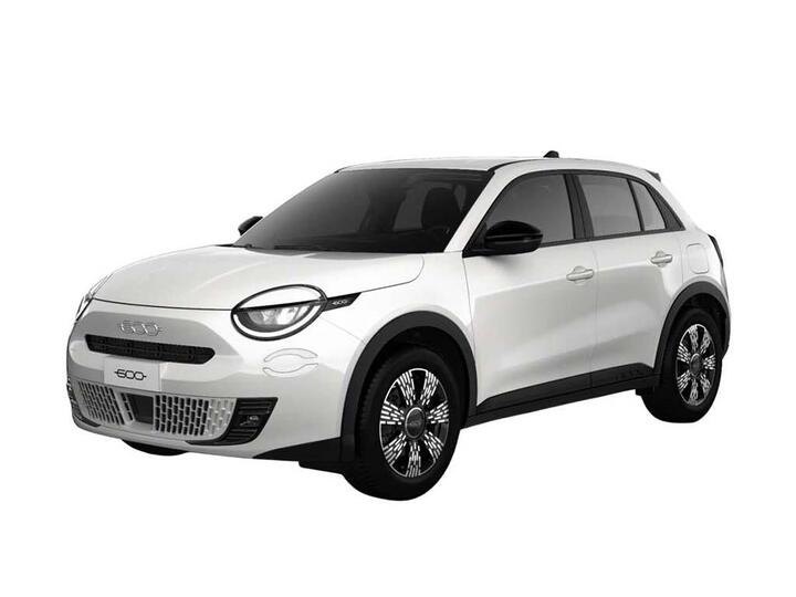 Fiat 600 Ice 1.2 MHEV Icon E-DCT Euro 6 (s/s) 5dr