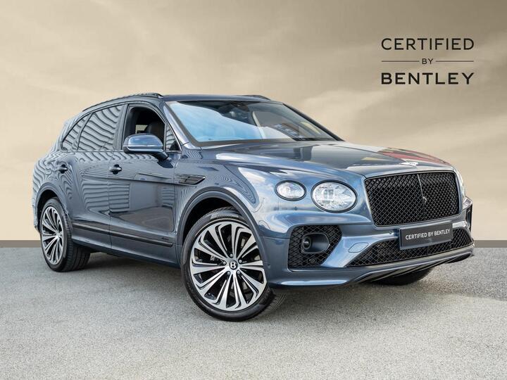Bentley Bentayga 4.0 V8 Azure Auto 4WD Euro 6 (s/s) 5dr