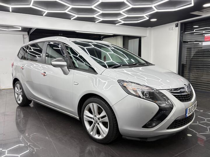 Vauxhall Zafira Tourer 2.0 CDTi SRi Euro 5 5dr