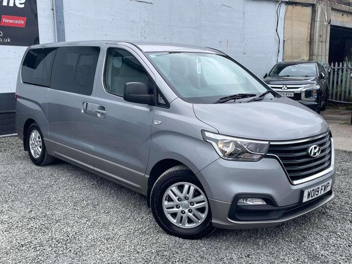 Hyundai I800 2.5 CRDi SE Nav Euro 6 5dr