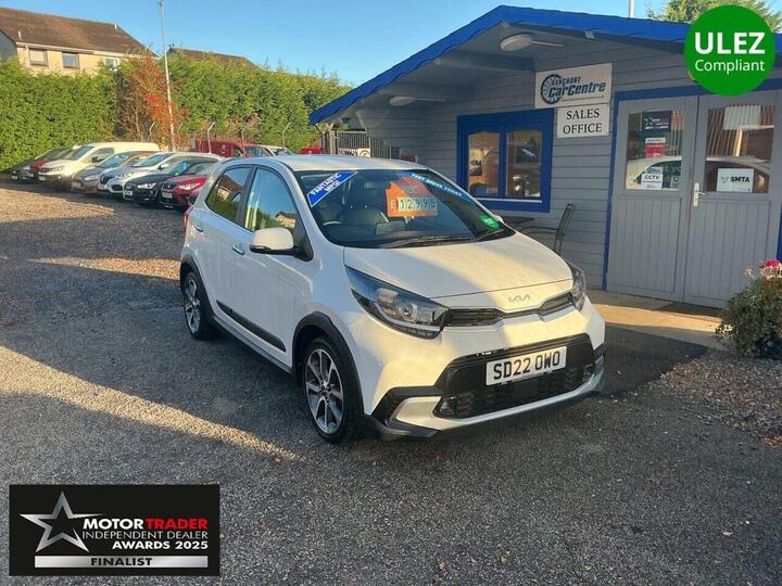 Kia PICANTO 1.0 DPi X-Line S Euro 6 (s/s) 5dr